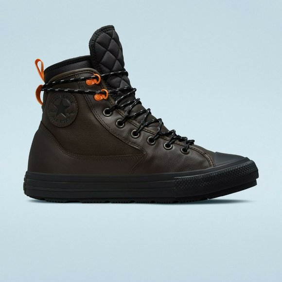 Converse Chuck Taylor All Star CTAS All Terrain WP Boot 172132C Velvet Brown - Picture 10 of 11
